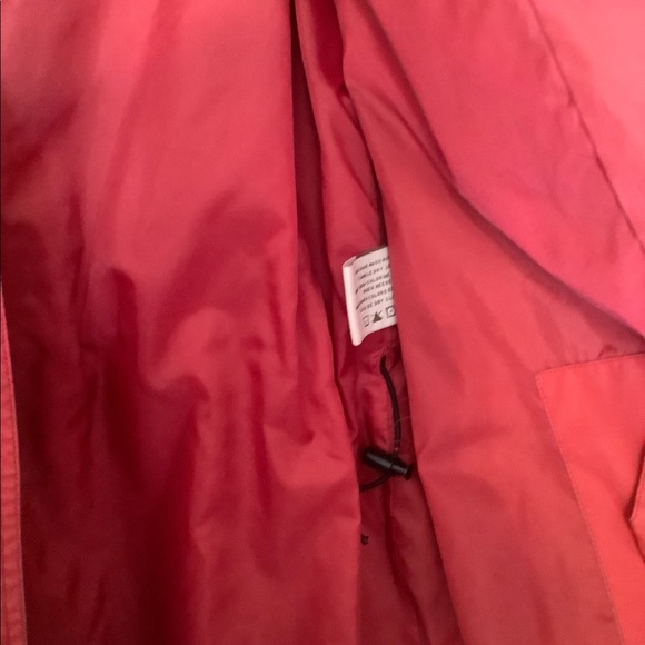 Norm Thompson red jacket medium - Picture 6 of 7